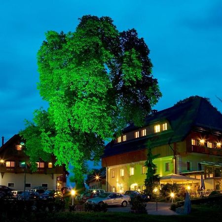 Hotel Zollner Gödersdorf Kültér fotó