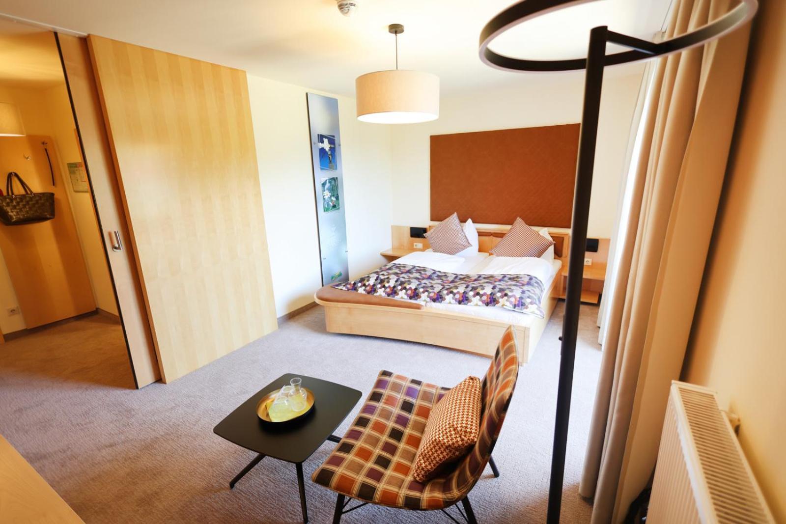Hotel Zollner Gödersdorf Kültér fotó