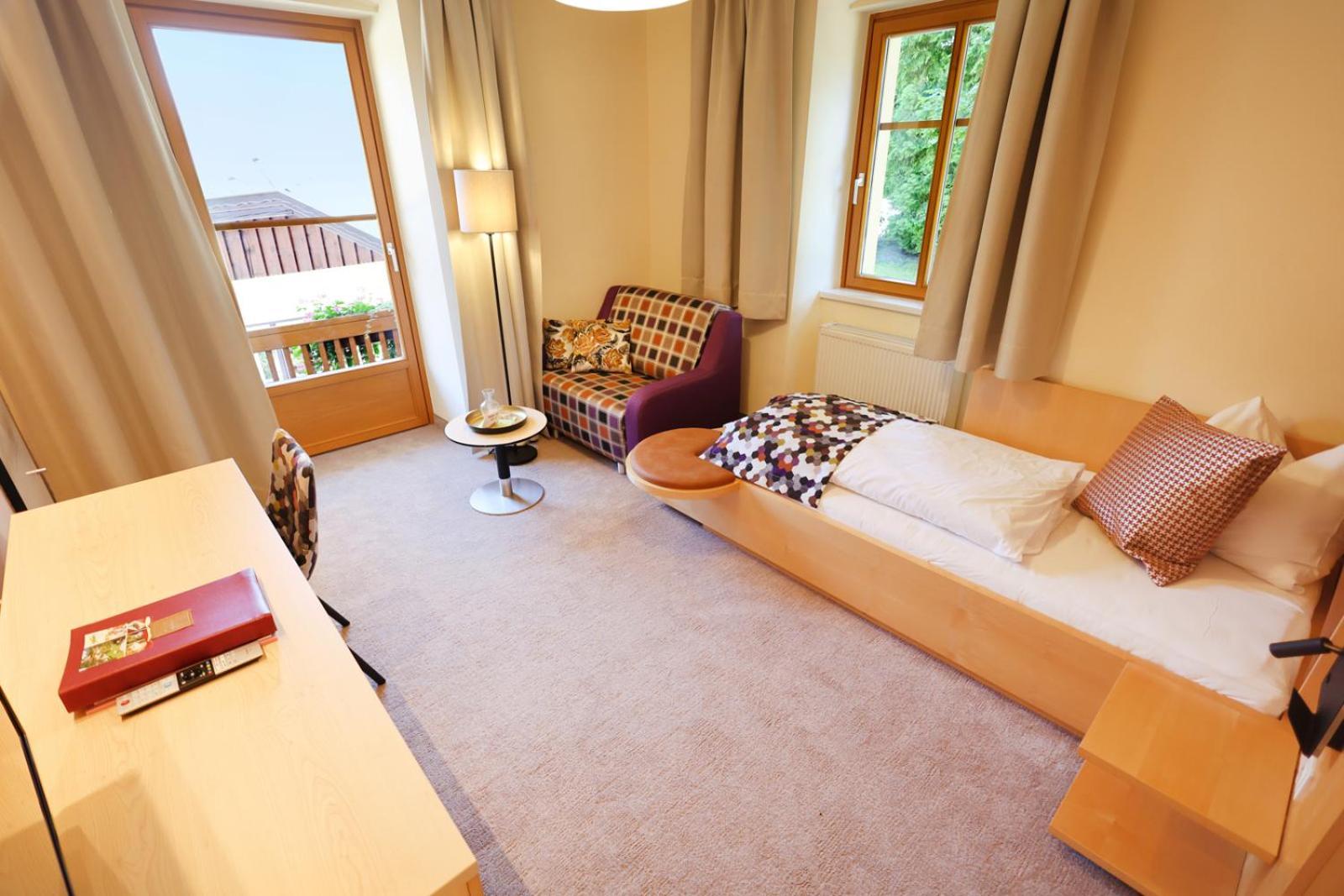 Hotel Zollner Gödersdorf Kültér fotó