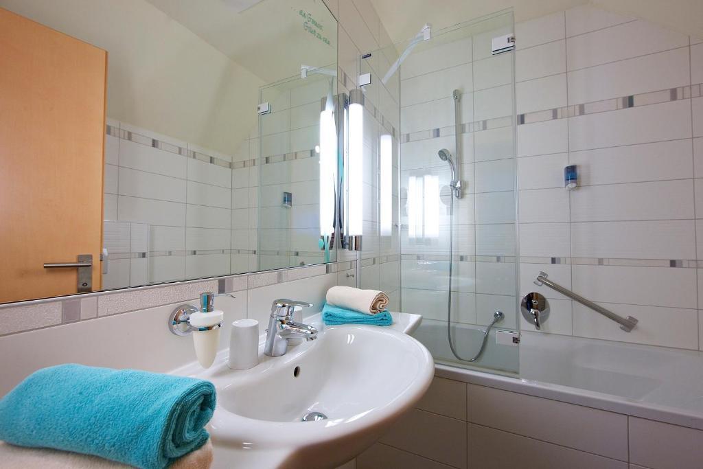 Hotel Zollner Gödersdorf Szoba fotó