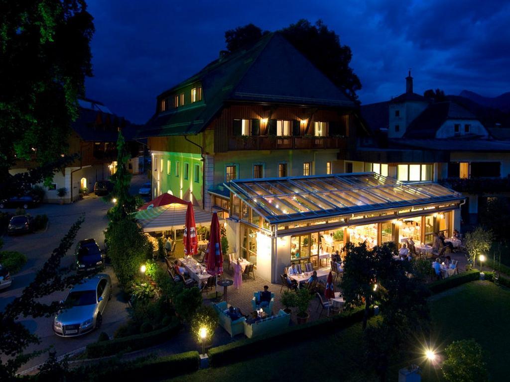 Hotel Zollner Gödersdorf Kültér fotó