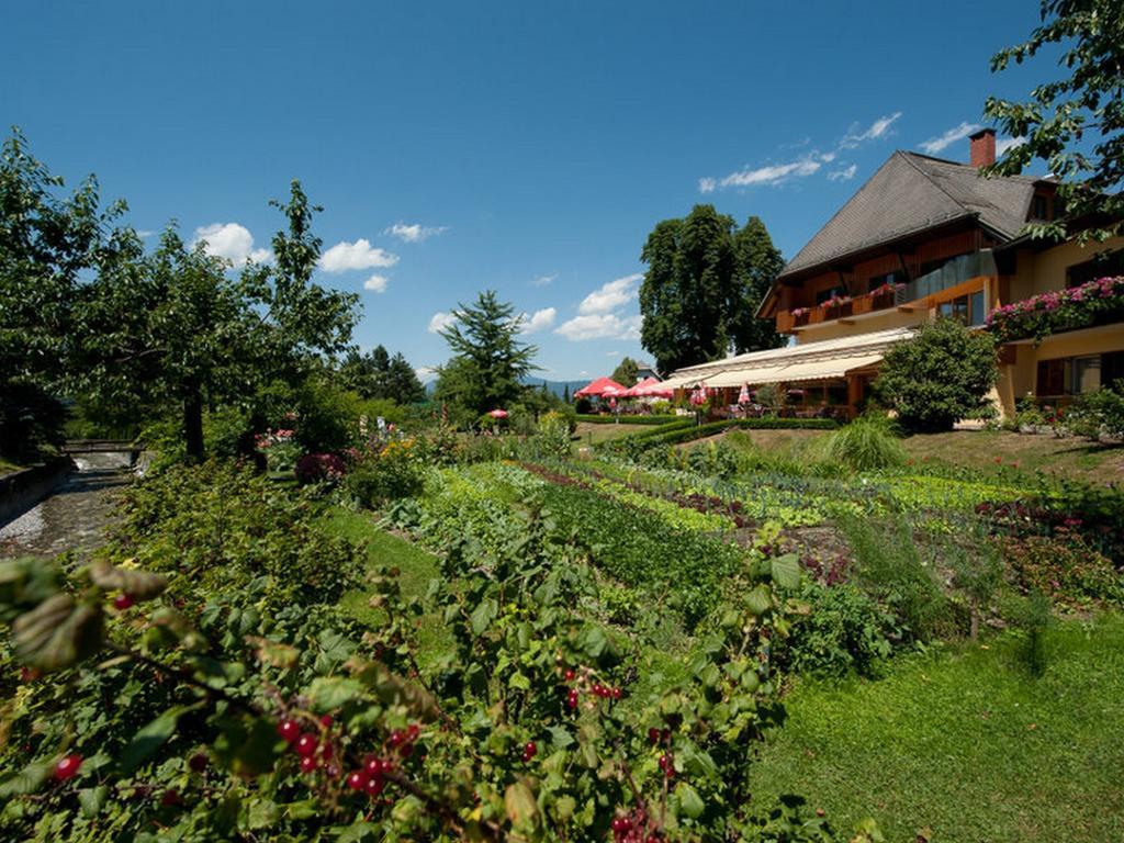 Hotel Zollner Gödersdorf Kültér fotó