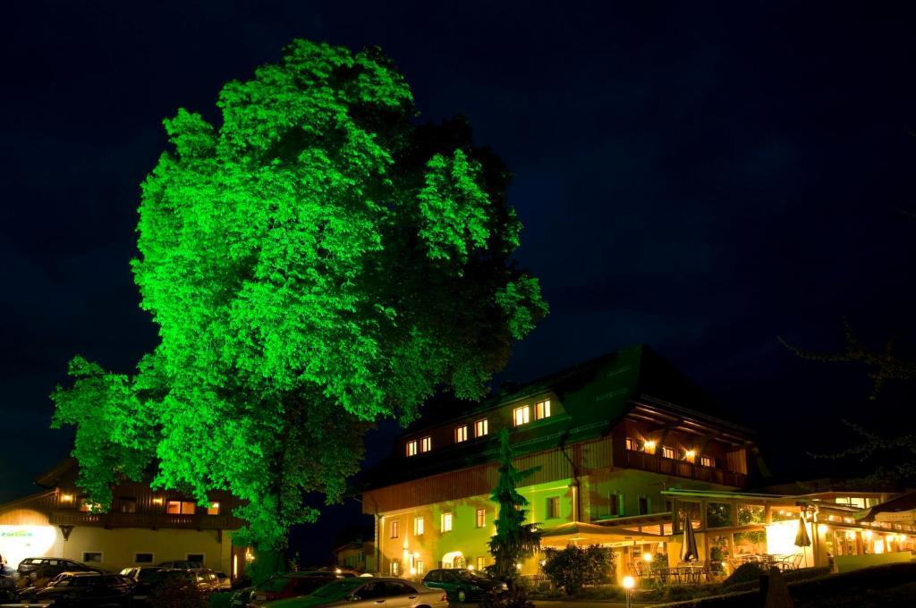 Hotel Zollner Gödersdorf Kültér fotó